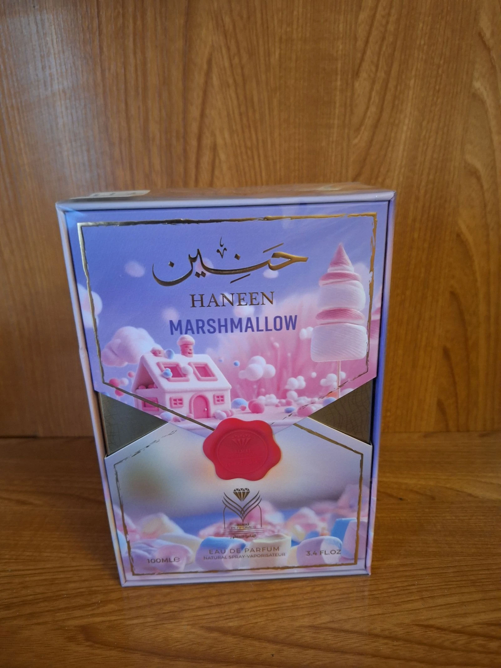 Perfume Haneen Marshmallow 